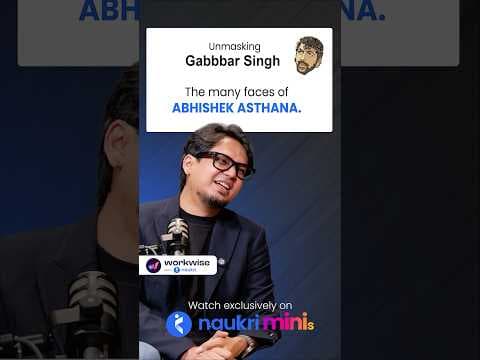 The OG behind Gabbar Singh spills his career secrets! https://shorturl.at/qRmoz
