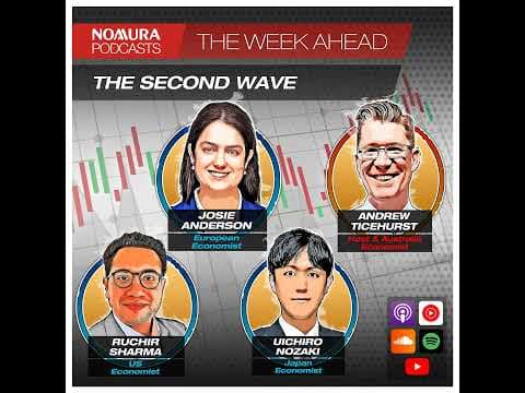 The Week Ahead - The Second Wave