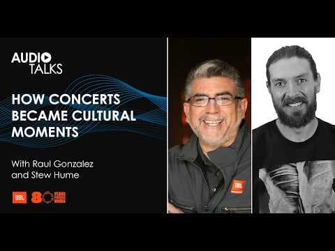 How Concerts Became Cultural Moments
