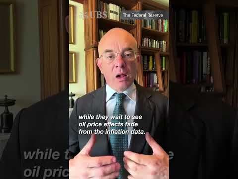UBS Chief Economist on inflation view, US-Iran deal & Fed policy expectations