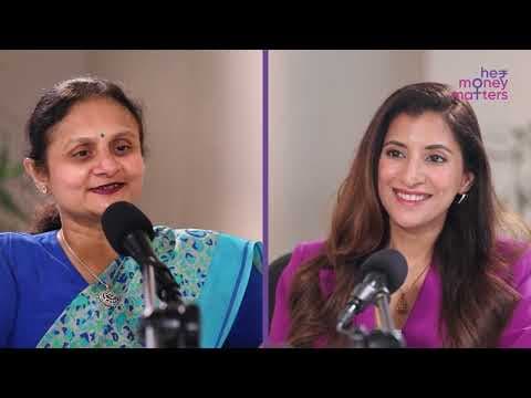 Smart Retirement Planning for Women with Pinky Mehta | Her Money Matters | Aditya Birla Group | EP01