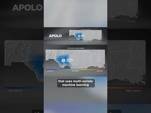 Chevron’s APOLO AI Platform