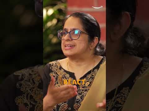 Gitanjali Bhutani shares Amazon's customer-centric solutions in the new ep of #AmazonUnplugged