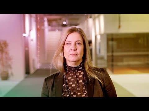 Meet our problem solver Åsa Hansson!