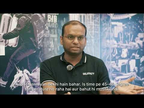 Built for the People Who Keep India Moving | Vishram