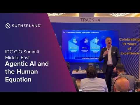 Agentic AI and the Human Equation