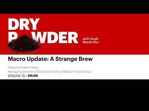 Macro Update: A Strange Brew