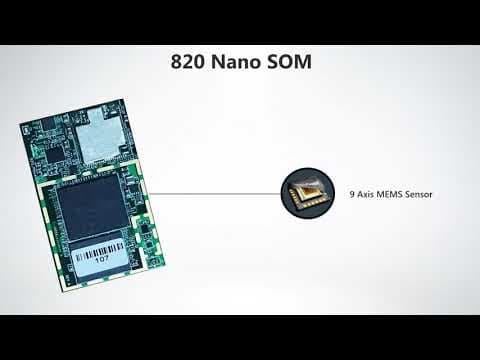 820 Nano SOM Introductory Video