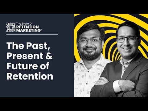 Why Business Leaders Need to Be Patient With MarTech ROI | SORM Podcast EP 48 | Ankur Gattani