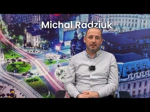 Career Journey Series: Meet Michal Radziuk