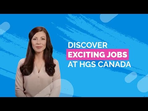 A Look Into the World of HGS Customer Support at HGS Canada!