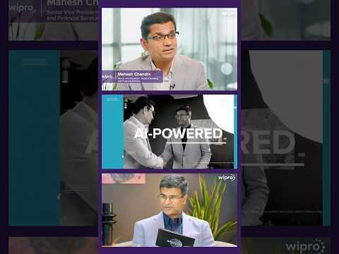 Emphasizing the need to understand customers beyond their #financial needs. #wiproshorts #banking