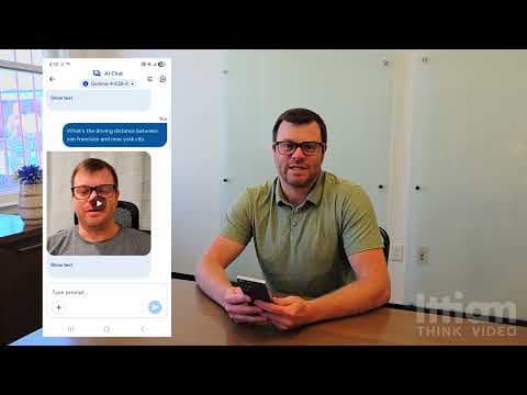 Ittiam's On Device Avatars Demo