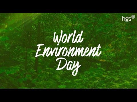 Small actions. Smarter choices. A greener tomorrow.