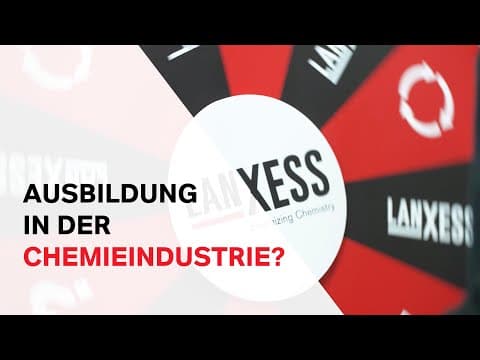 Ausbildungsplatz in der Chemieindustrie gesucht? Wir beraten dich gerne zu deiner Karriere!