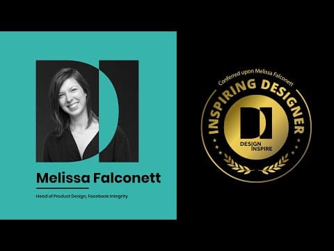 Design Inspire | Season 3 | Kadambari Sahu in conversation with Melissa Falconett | UXG, ValueLabs