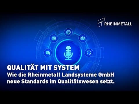 R(h)eingehört – Qualität mit System