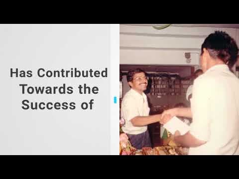 Celebrating 40 years of Galaxy Surfactants Ltd