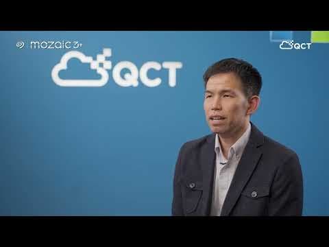 Seagate | Why AI Storage with Mozaic | Quanta Computer Incorporated | QCT | Taiwan
