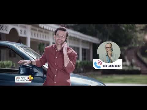 LIC New Pension Plus 20 Sec (Hindi)