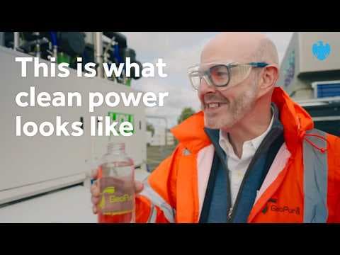 Replacing diesel generators with hydrogen | GeoPura