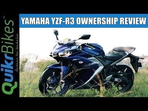 Yamaha YZF-R3 ABS Ownership Review