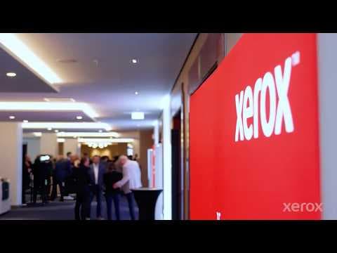 Xerox 2026 Western Europe Channel Forum in Frankfurt
