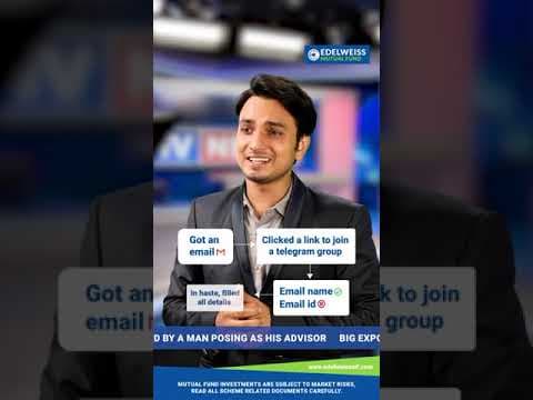How to avoid banking and investment scams & phishing attempts
