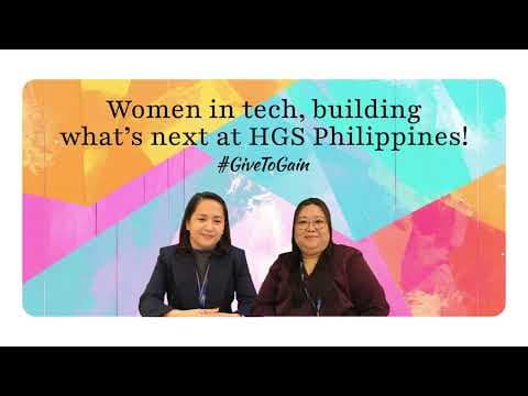 #GiveToGain – Celebrating Women Leaders at HGS | Ep 3 | IWD 2026