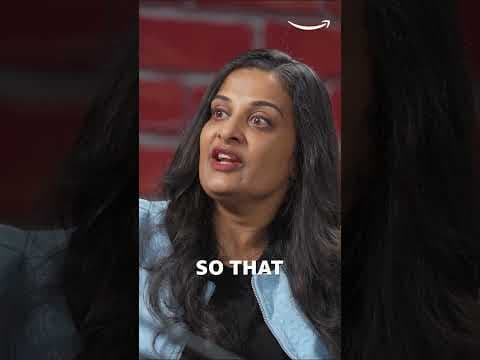 Sridhar Kulasekharan and Mrunmaiy Abroal share Amazon's commitment to disability inclusivity!