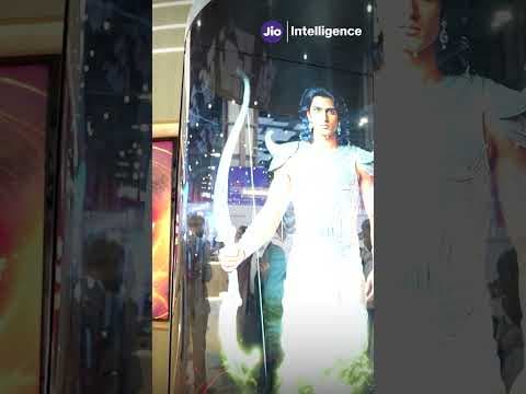 Jio Intelligence Unveils Nation-First AI Stack at India AI Impact Summit 2026