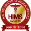 Heritage Institute of Medical Sciences, Varanasi logo