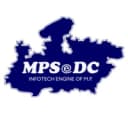 M.P. State Electronics Development Corporation Ltd. logo