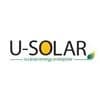 U-Solar Clean Energy logo