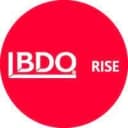 BDO Rise logo