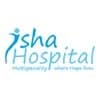 Isha Hospital logo