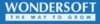 Wondersoft Pte Ltd logo