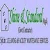 shine&standard facility management pvt. ltd logo