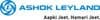 Ashok Leyland