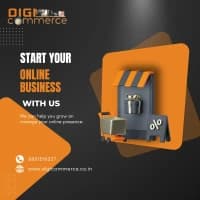 Digicommerce Solutions LLP