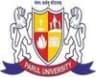 Parul university