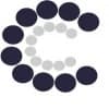 null logo