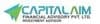CapitalAim Financial Advisory Pvt Ltd logo