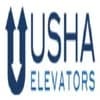Usha Elevators logo