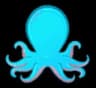 Blue Ocktopus