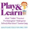 Play and learn