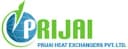 Prijai Heat Exchangers Pvt. Ltd.