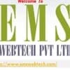EMS Webtech logo