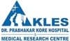 Kles Dr Prabhakar Kore Hospital Mrc