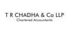 t r chadha & co llp